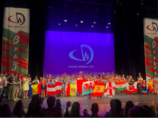 高含金量的世界级舞蹈赛事：舞蹈世界杯（DWC）